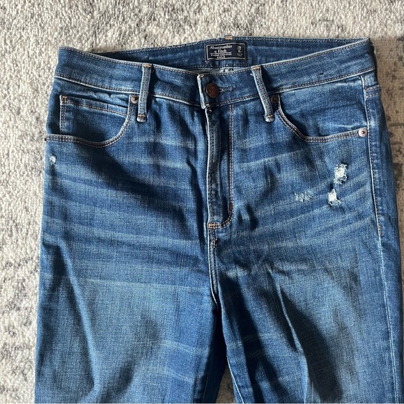 Abercrombie & Fitch Simone High Rise Ankle - Picture 4 of 5